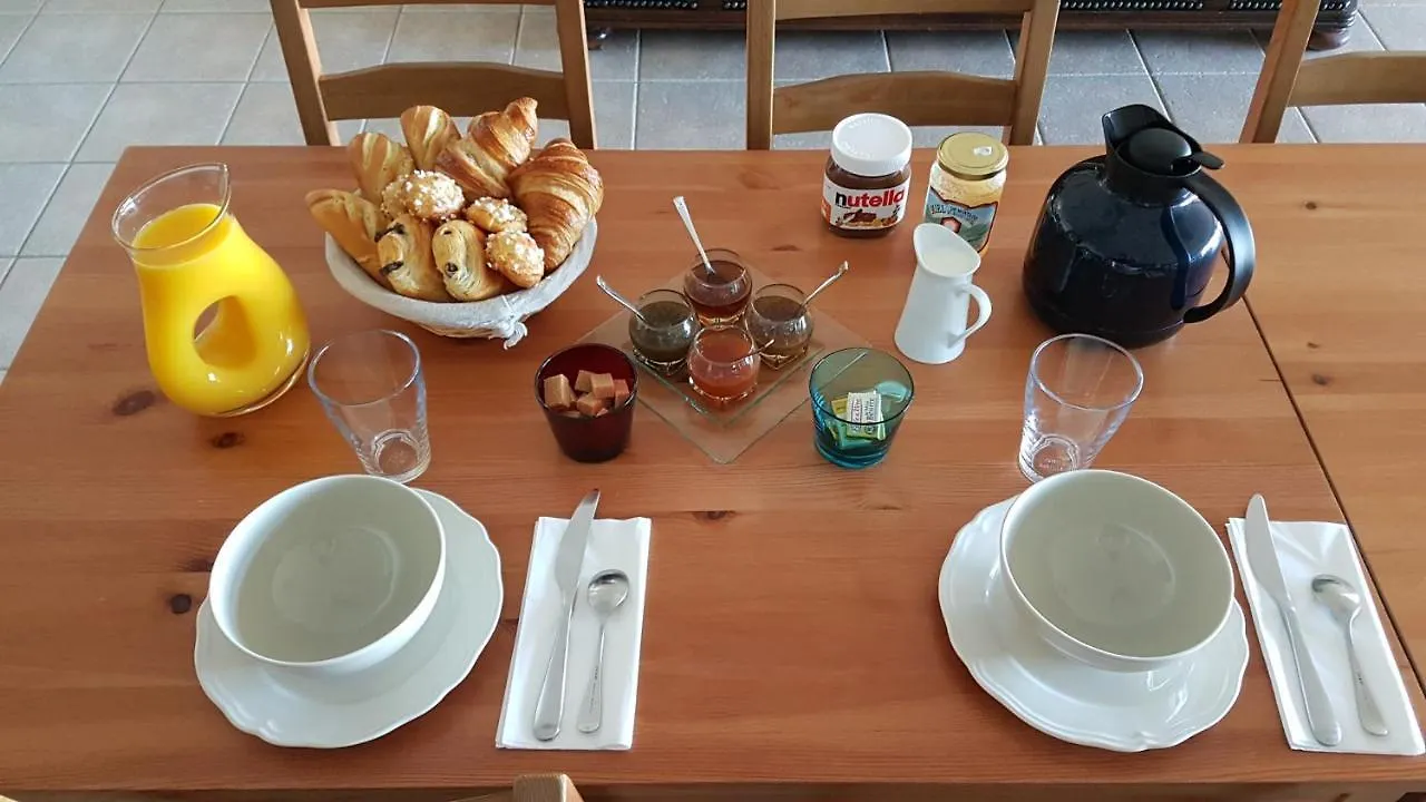 Bed & Breakfast Domaine Des Pecheries Montel-de-Gelat France