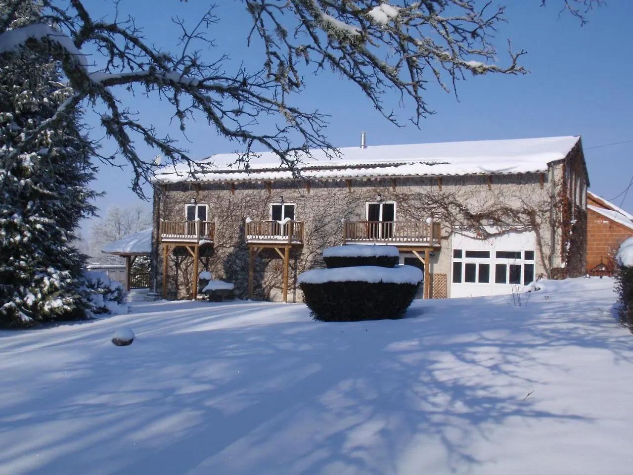 Domaine Des Pecheries Montel-de-Gelat France