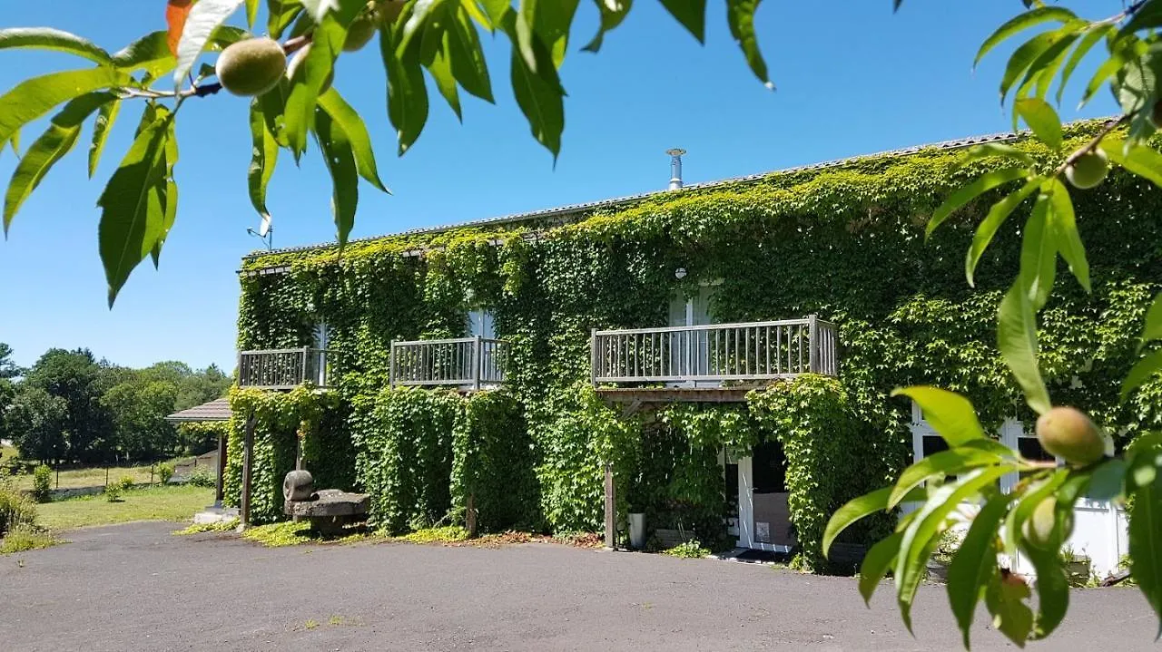 Domaine Des Pecheries Montel-de-Gelat France