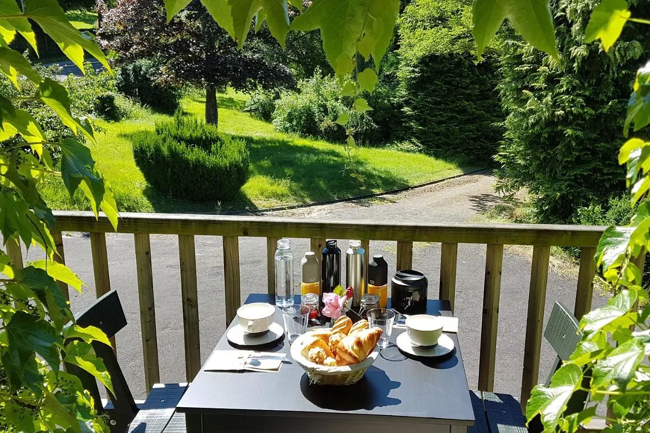 Bed & Breakfast Domaine Des Pecheries Montel-de-Gelat France